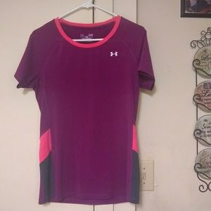 Short sleeve Under Armour shirt